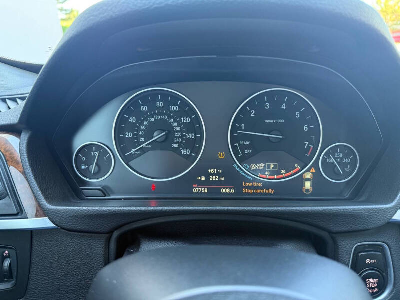 2015 BMW 3 Series 328i xDrive Gran Turismo