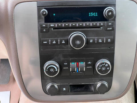 2008 GMC Yukon SLE