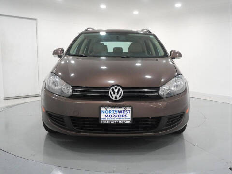 2011 Volkswagen Jetta SportWagen TDI