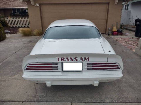 1975 Pontiac Firebird