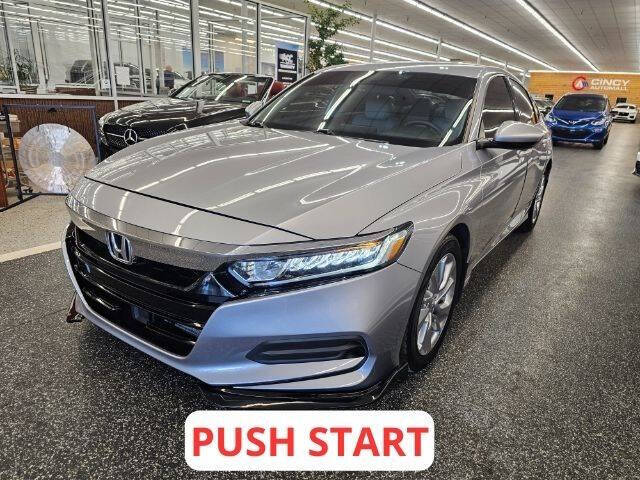 2019 Honda Accord for sale at Dixie Imports in Fairfield OH