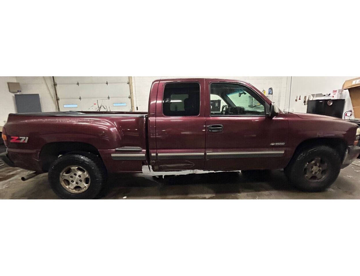 2000 Chevrolet Silverado 1500 for sale at Paley Auto Group in Columbus, OH