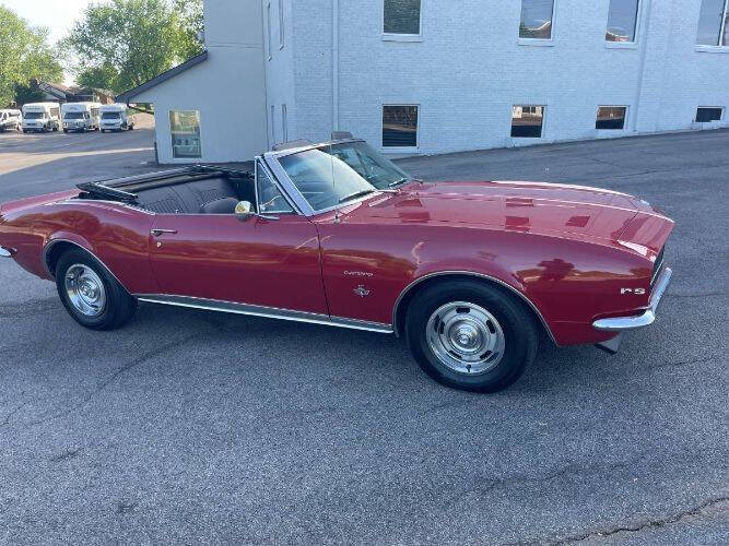 1967 Chevrolet Camaro