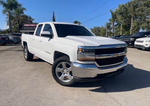 2019 Chevrolet Silverado 1500 LD LT