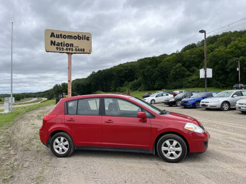 2009 Nissan Versa 1.8 SL