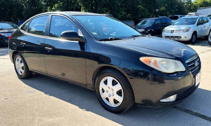 2007 Hyundai Elantra SE