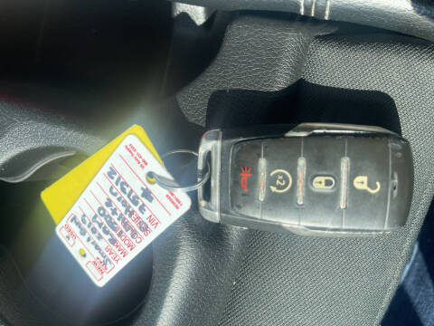 2019 RAM 1500 Big Horn