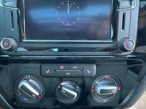 2016 Volkswagen Jetta 1.8T SEL Premium