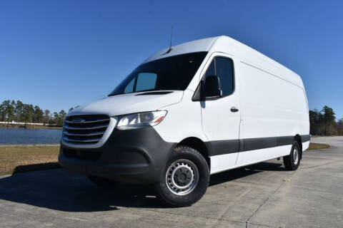 2019 Freightliner Sprinter