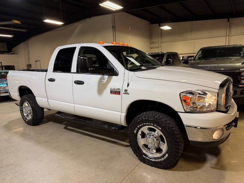 2008 Dodge Ram 2500