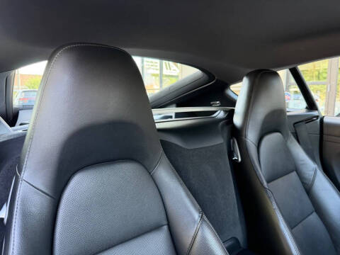 2014 Porsche Cayman S