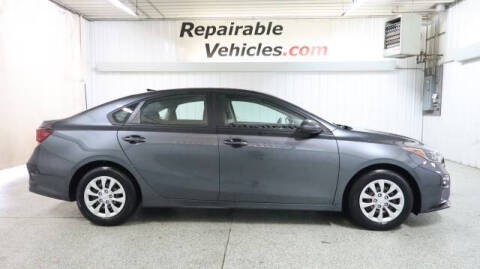 2020 Kia Forte