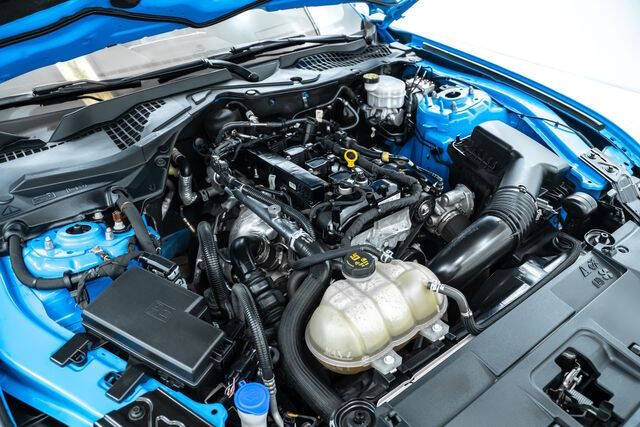 2022 Ford Mustang EcoBoost Premium