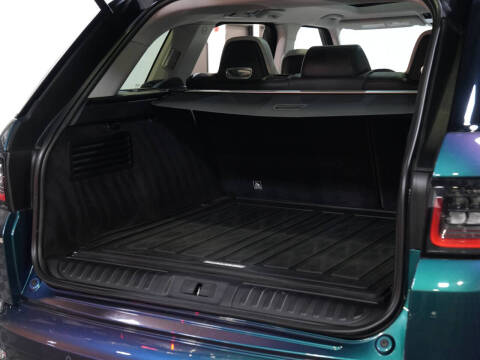 2020 Land Rover Range Rover Sport SVR