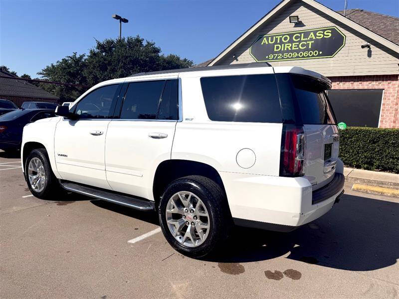 2020 GMC Yukon SLT