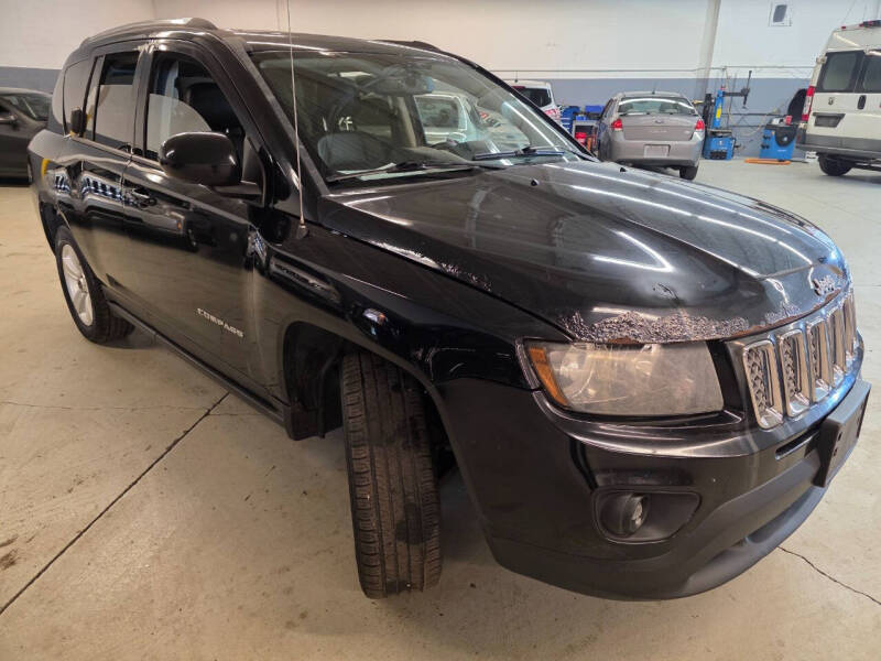 2014 Jeep Compass Latitude