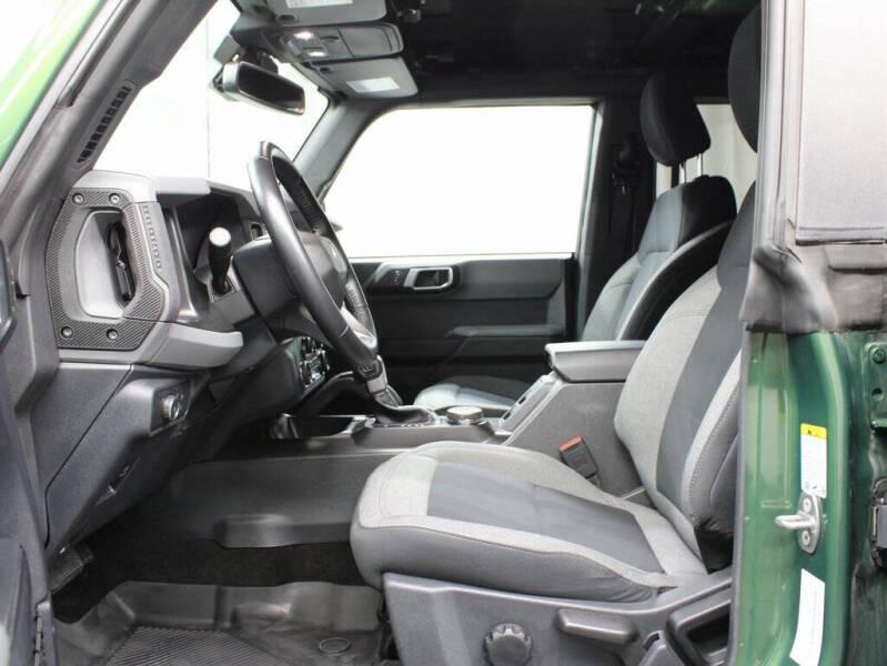 2022 Ford Bronco Big Bend