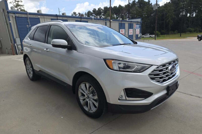 2019 Ford Edge Titanium