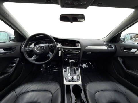2015 Audi A4 2.0T quattro Premium