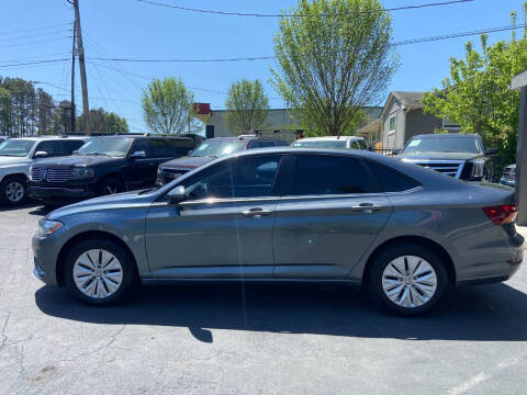 2019 Volkswagen Jetta S