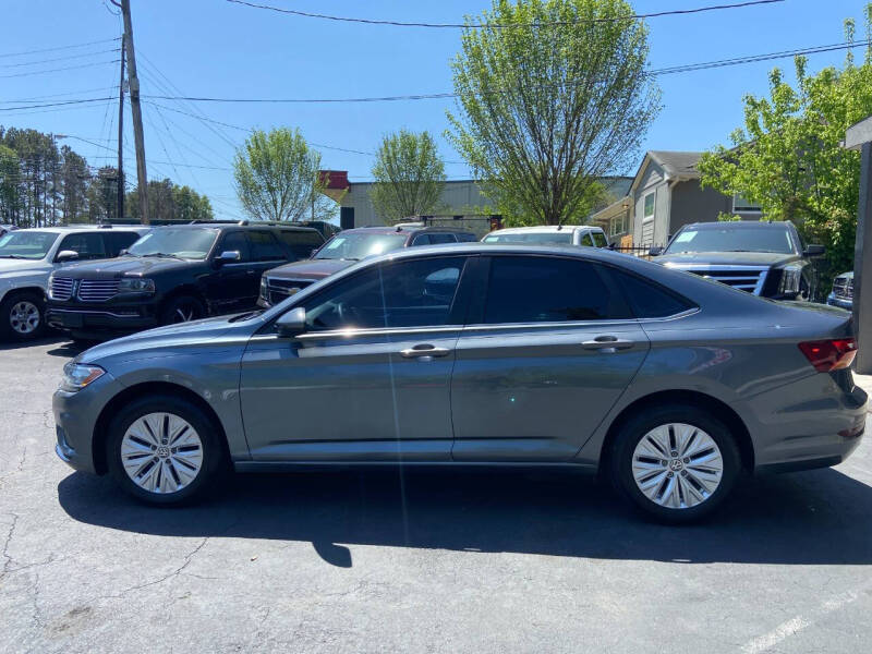 2019 Volkswagen Jetta S