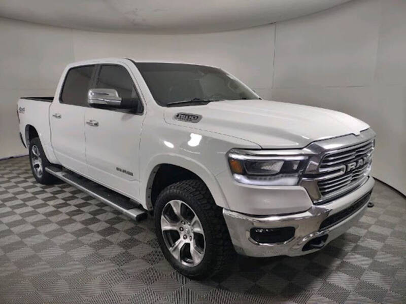 2022 RAM Ram 1500 Pickup Laramie's photo