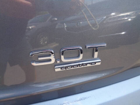 2015 Audi Q7 3.0T quattro Premium Plus