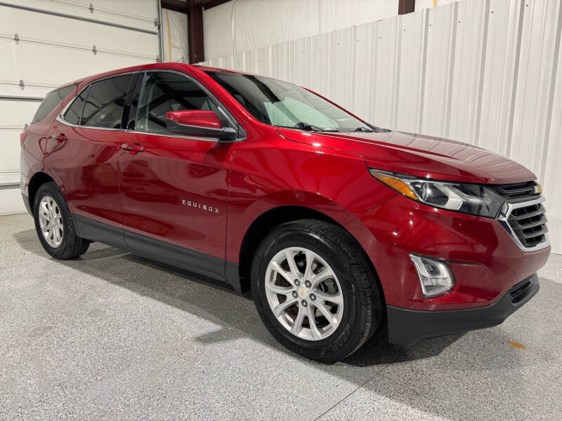 2019 Chevrolet Equinox LT photo 2