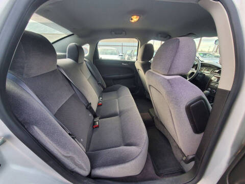 2016 Chevrolet Impala LS