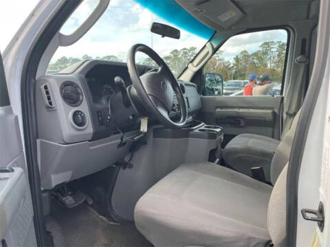 2014 Ford E-Series E-150