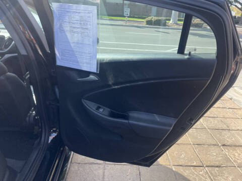 2018 Chevrolet Volt LT