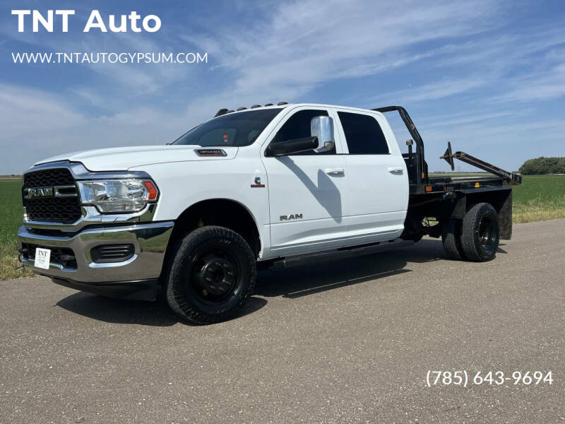2019 RAM Ram 3500 Pickup Tradesman's photo