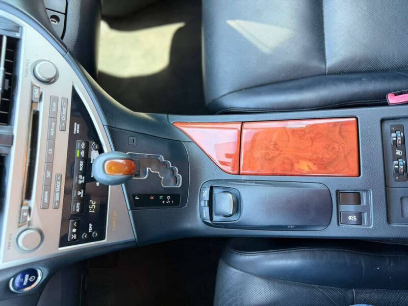 2010 Lexus RX 450h