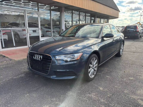 2015 Audi A6 2.0T quattro Premium