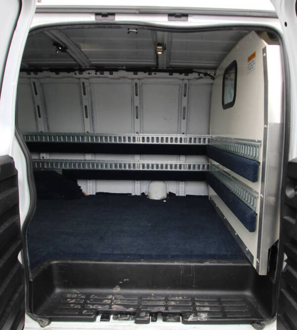 2019 Chevrolet Express 2500