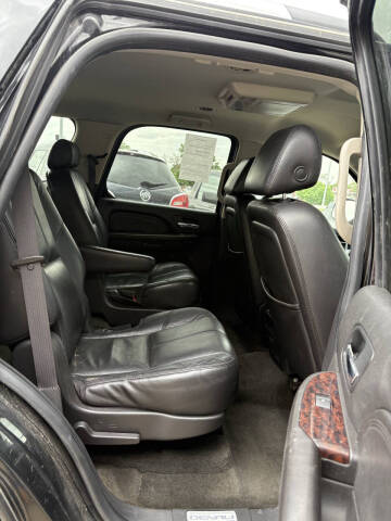 2007 GMC Yukon Denali