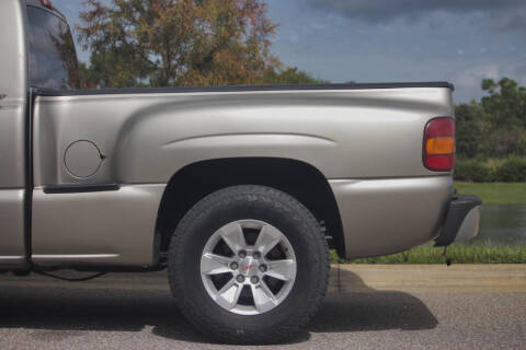 2000 GMC Sierra 1500