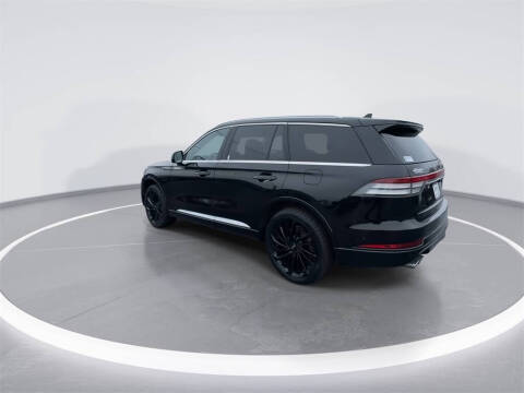 2021 Lincoln Aviator Reserve