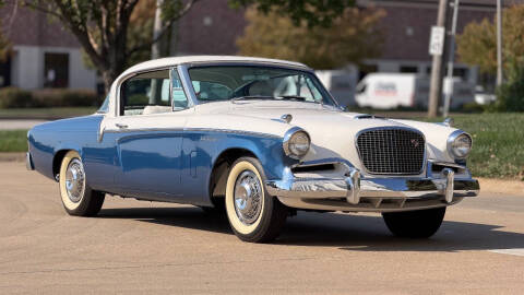 1956 Studebaker Hawk