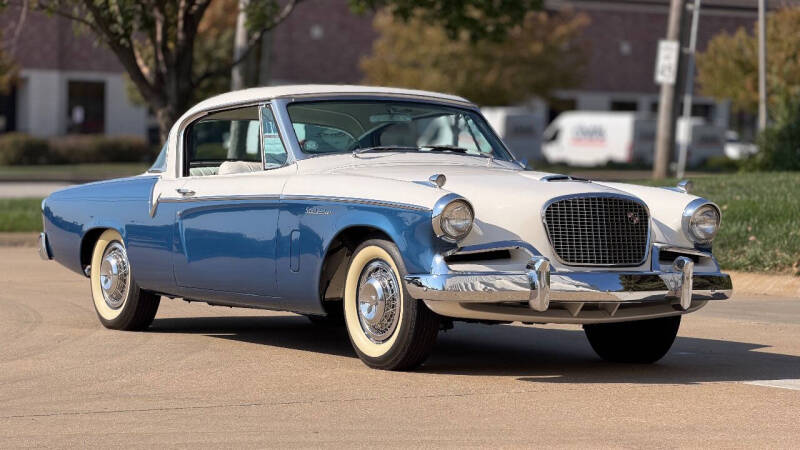 1956 Studebaker Hawk