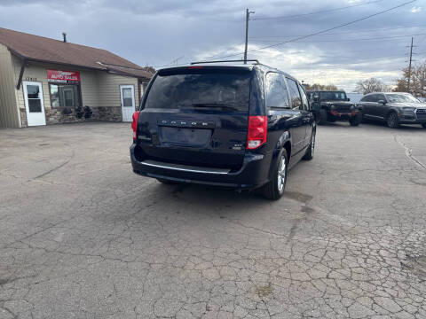 2014 Dodge Grand Caravan SXT