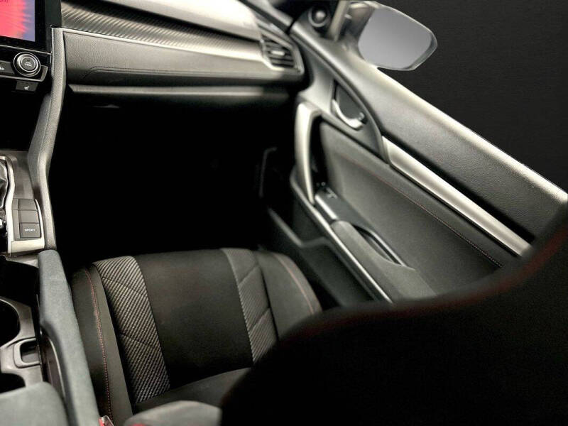 2017 Honda Civic Si