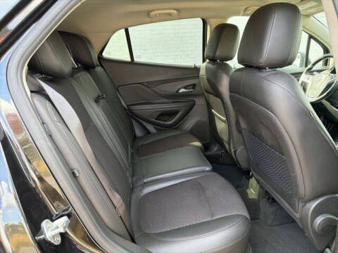 2020 Buick Encore Preferred