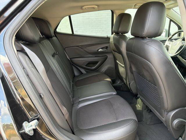 2020 Buick Encore Preferred