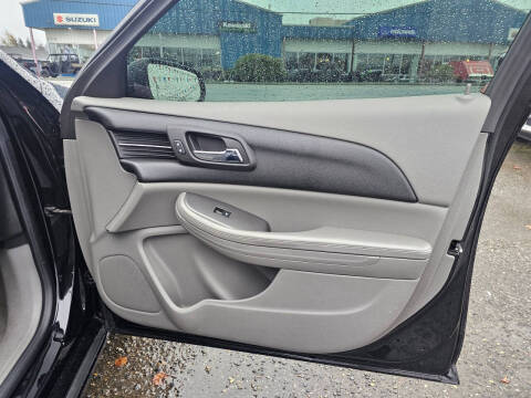 2013 Chevrolet Malibu LS Fleet