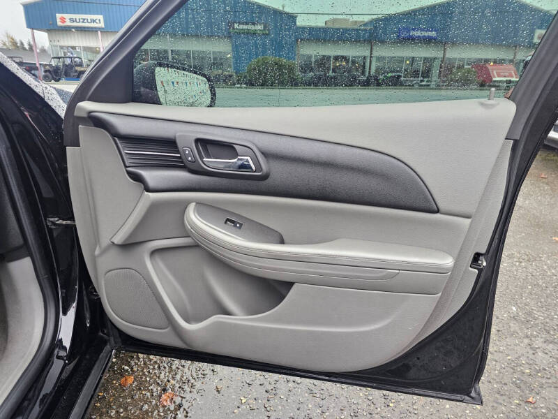 2013 Chevrolet Malibu LS Fleet