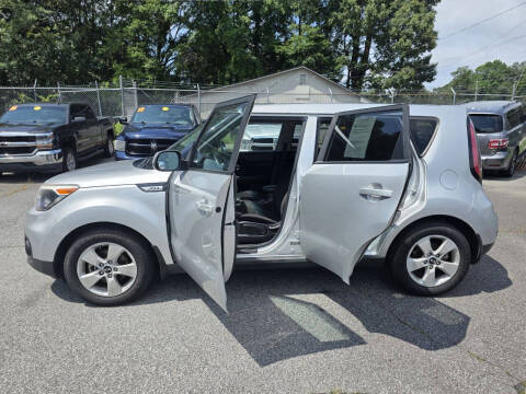 2018 Kia Soul