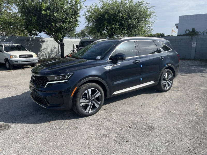 2023 Kia Sorento Plug-In Hybrid SX Prestige