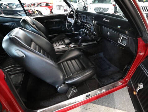 1970 Chevrolet Chevelle