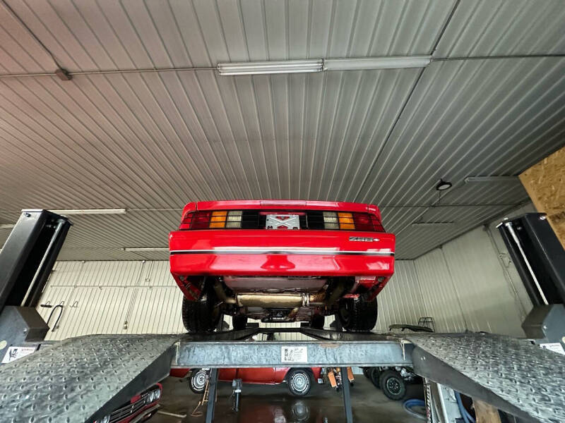 1987 Chevrolet Camaro Z28